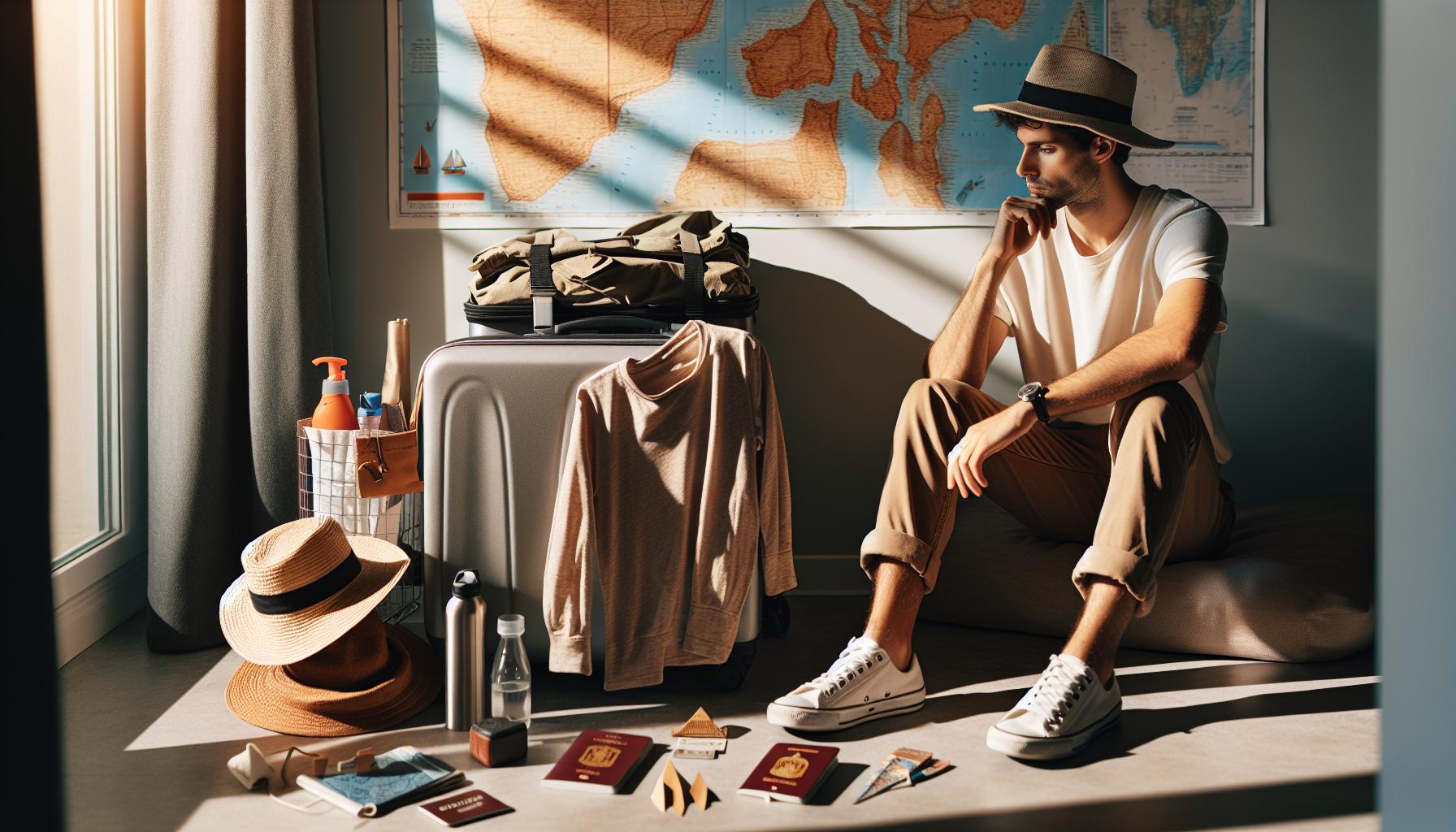 Co zabrać do Egiptu – Niezbędnik na wymarzoną podróż