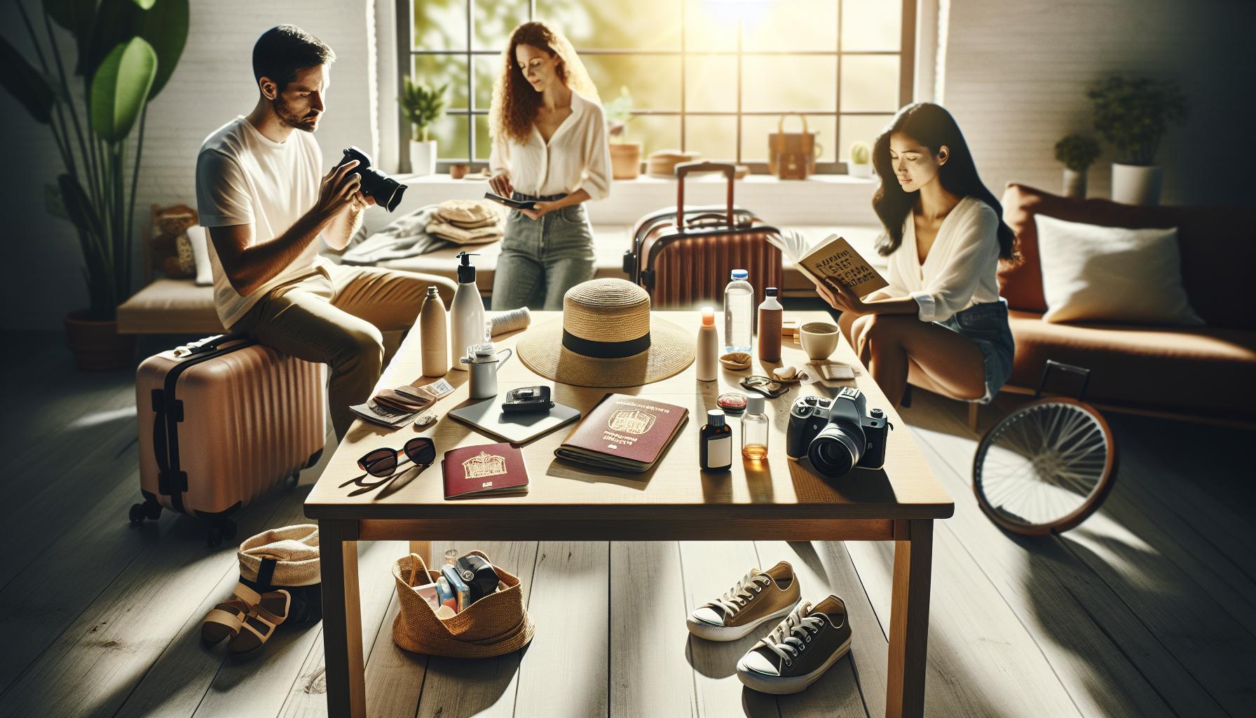 Co musisz zabrać do Hiszpanii - lista podstawowych rzeczy