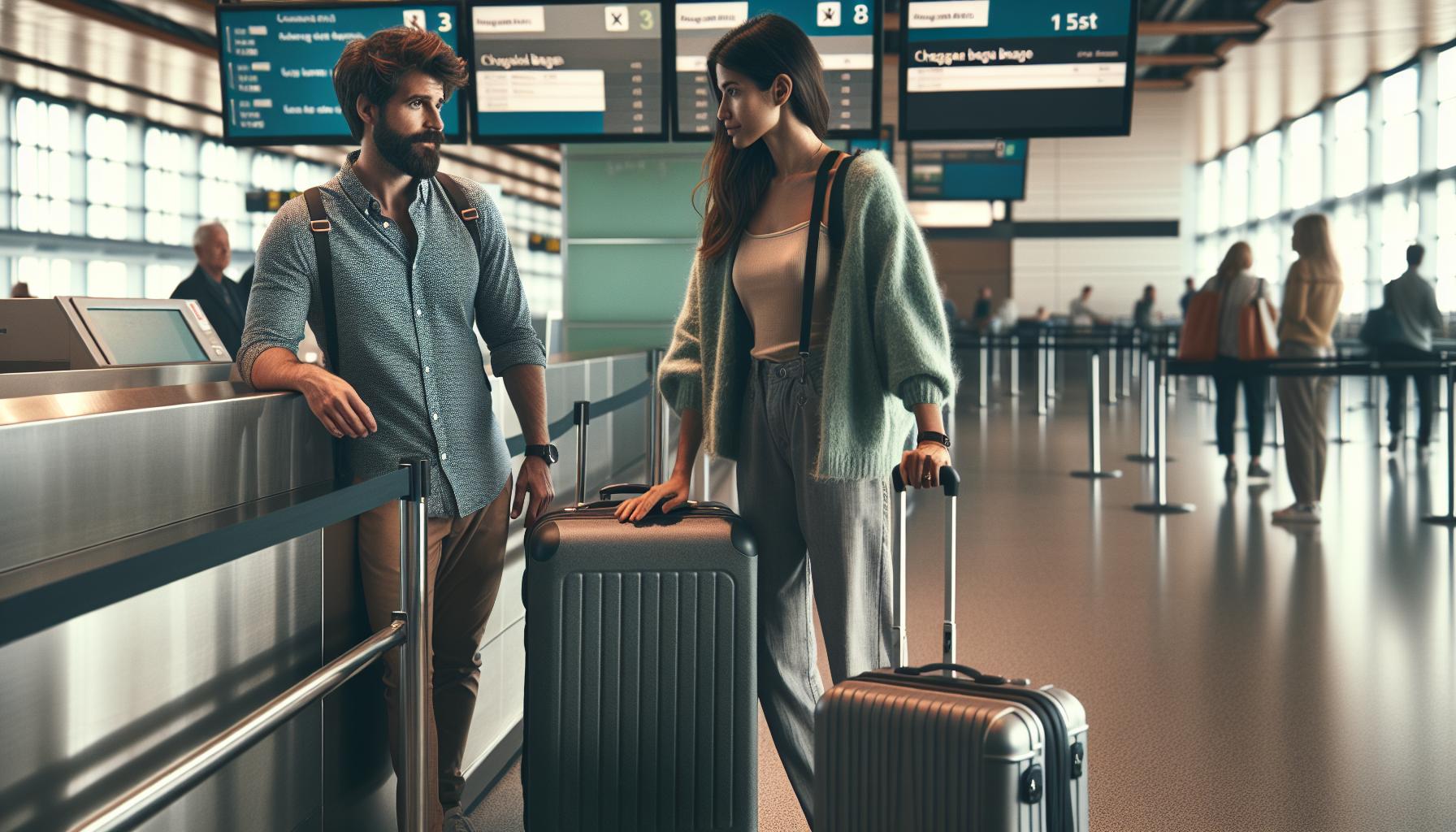 Bagaż rejestrowany w tanich liniach - co warto wiedzieć?