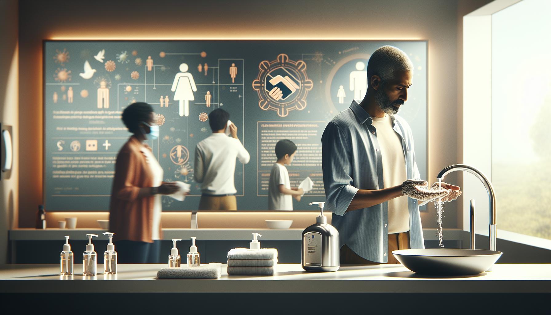 Higiena i zdrowie: jak się przygotować?