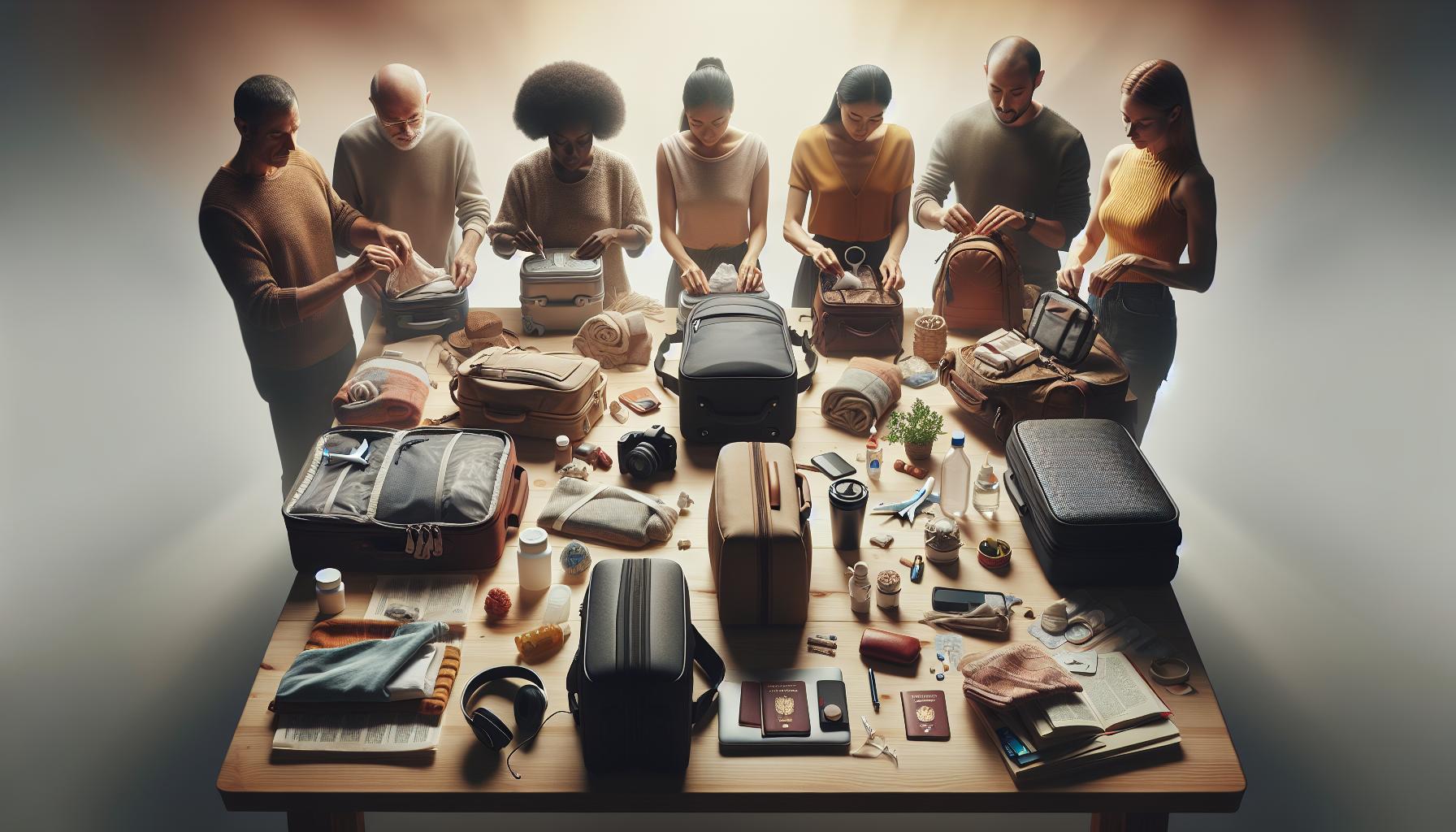 Co wziąć w bagaż podręczny – Niezbędne rzeczy na pokład 1 Co musi zawierać bagaż podręczny?