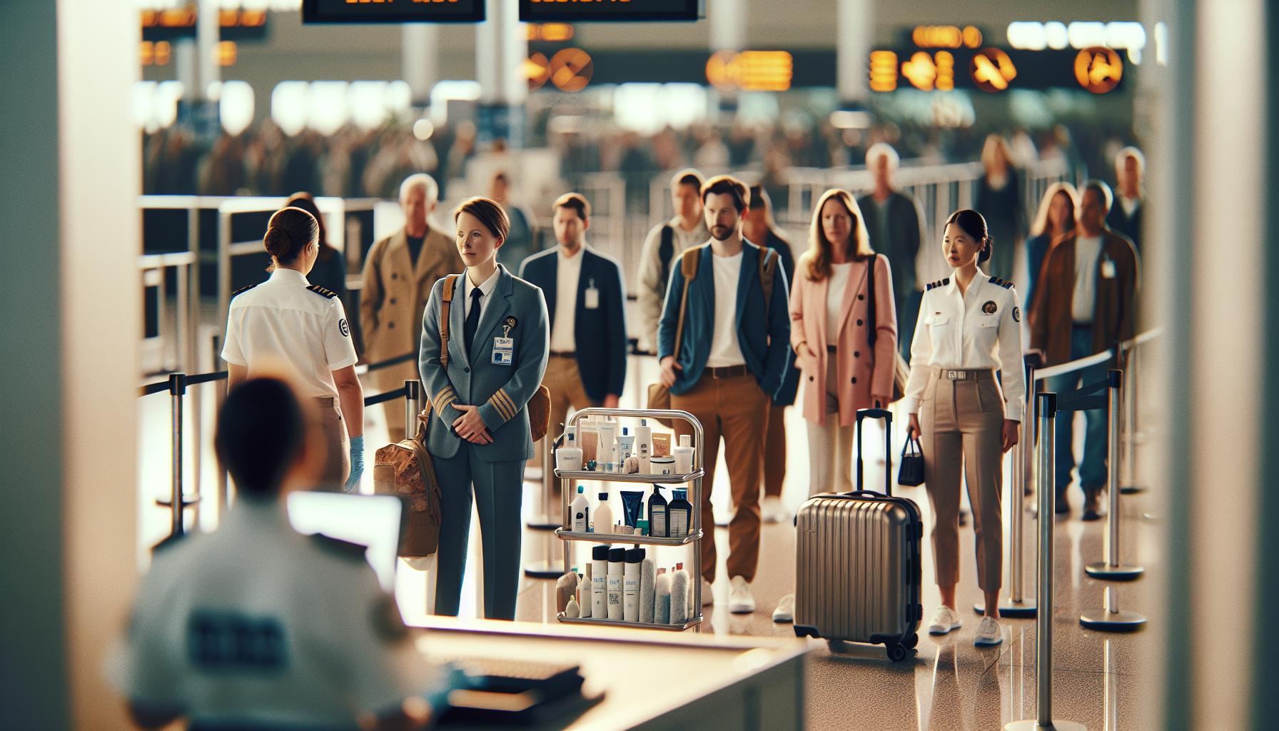 Co można wziąć do samolotu jako bagaż podręczny 1 Co wolno a czego nie można wziąć do samolotu?