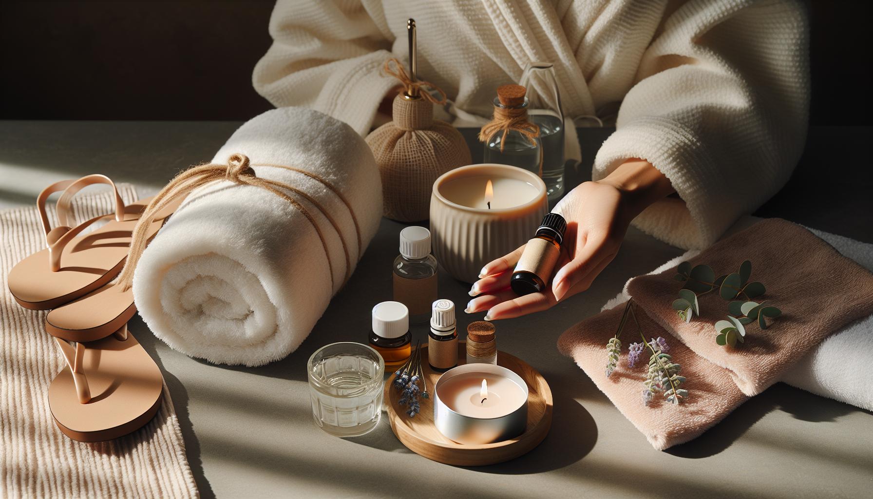 Co zabrać do spa - Twoja Lista Kontrolna