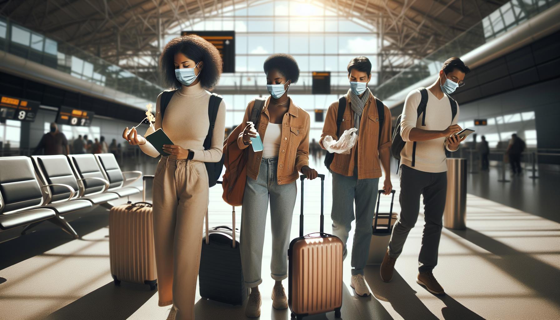 Co zabrać na wakacje w ciepłe kraje – Pakuj Jak Pro 4 Zdrowie i bezpieczeństwo w podróży