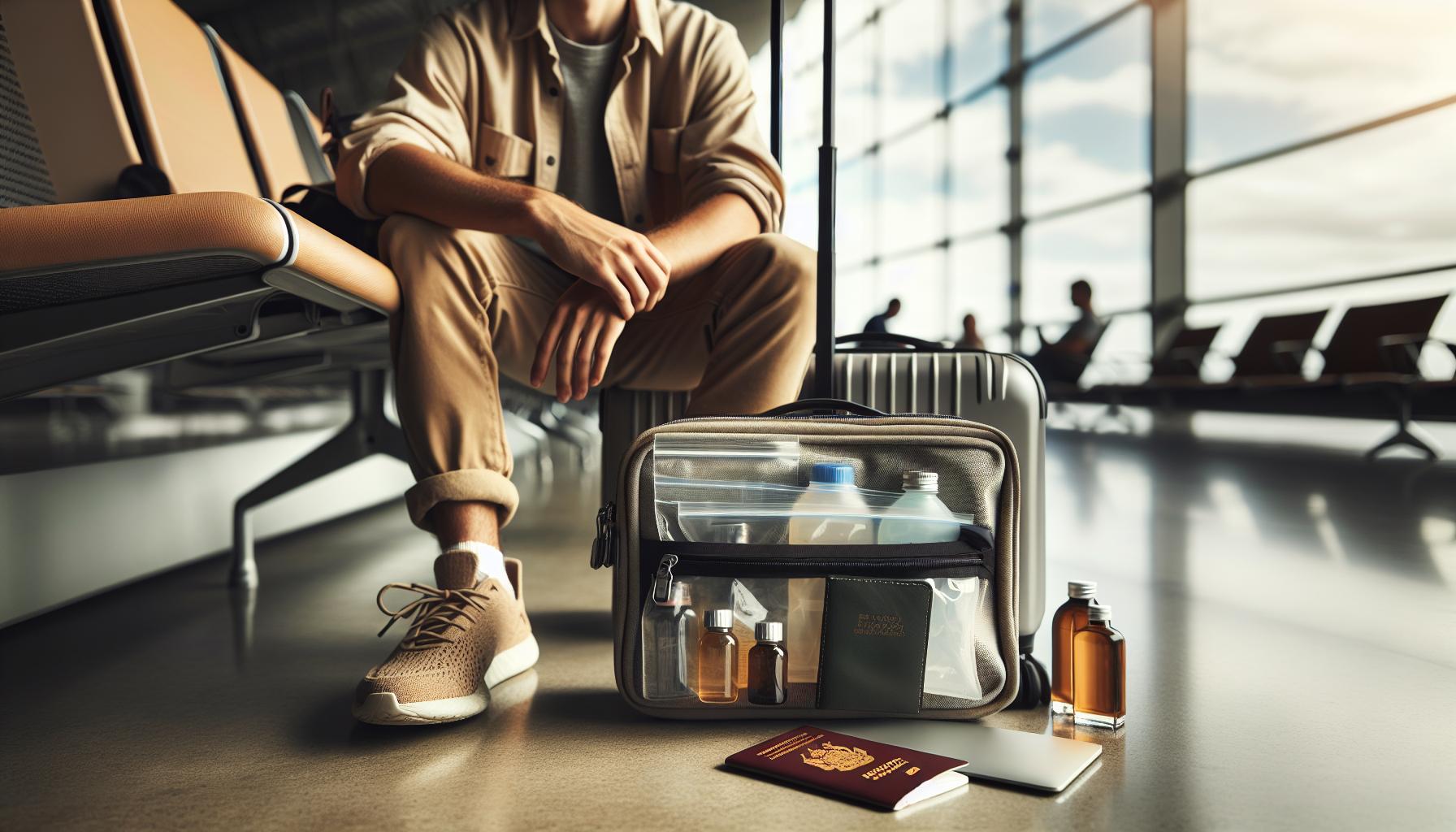 Co możesz zabrać do bagażu podręcznego?