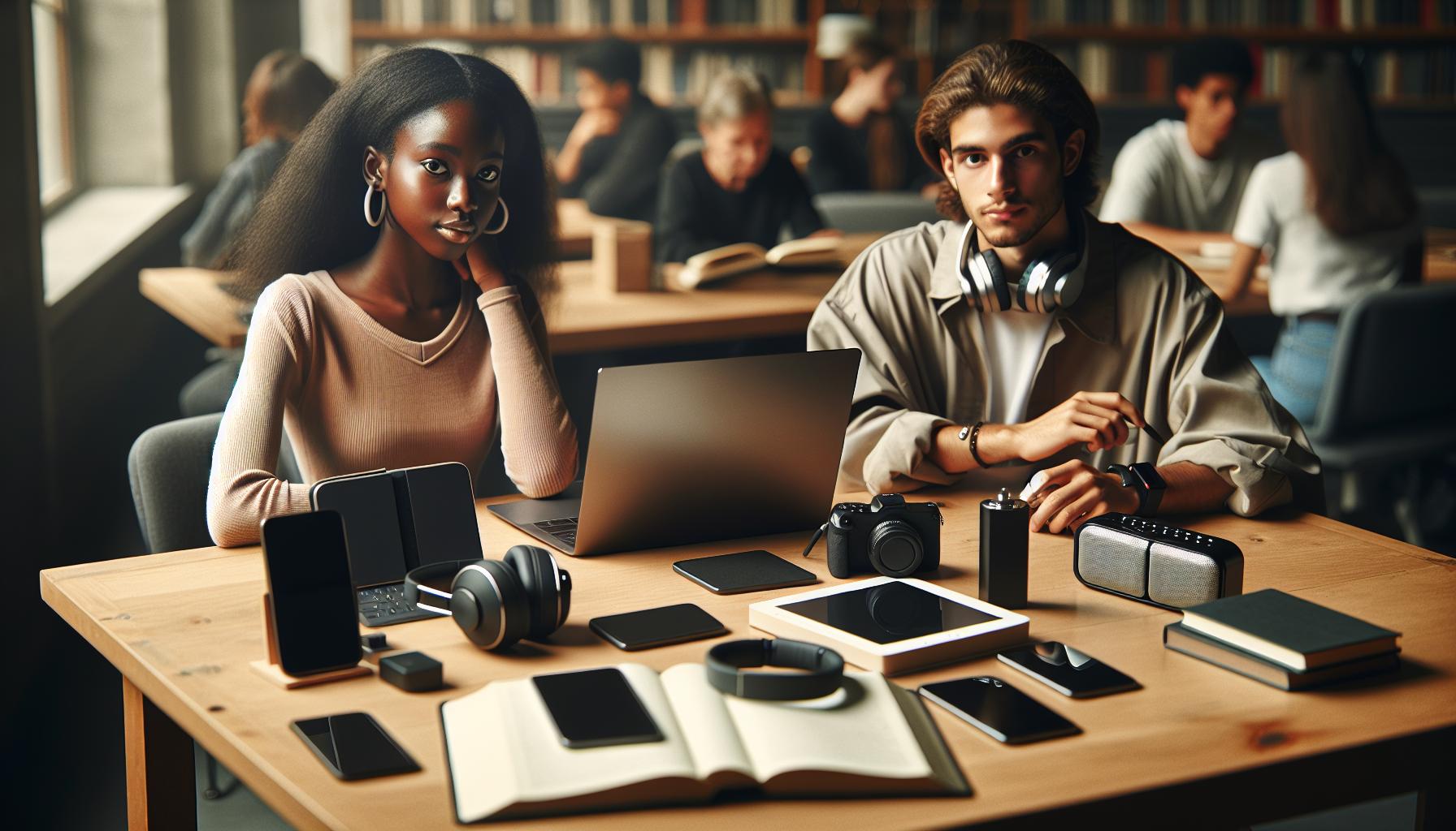 Co zabrać do akademika – Start na studia bez komplikacji 4 Przydatne sprzęty elektroniczne na studiach