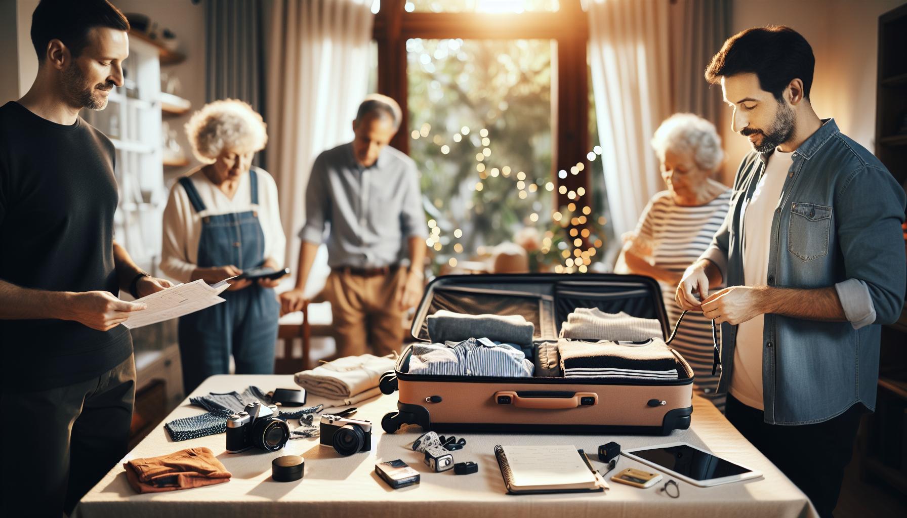 Jak zaplanować idealną walizkę na wakacje