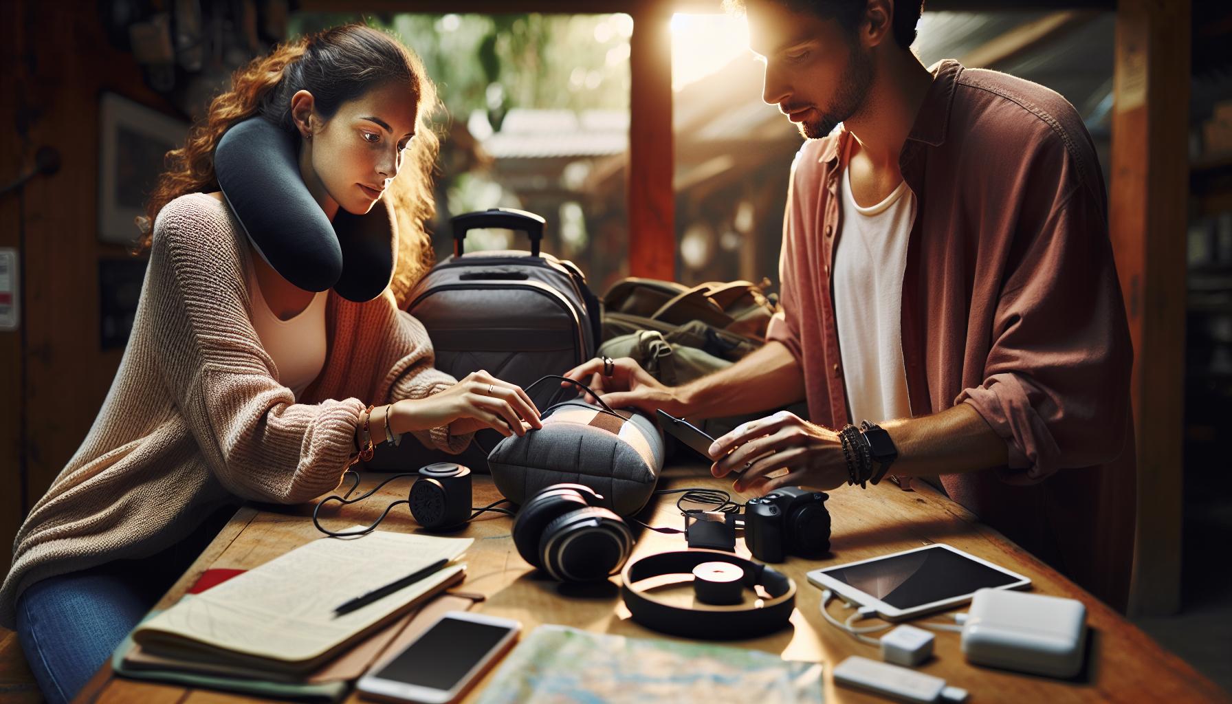 Praktyczne akcesoria, które ułatwią podróż