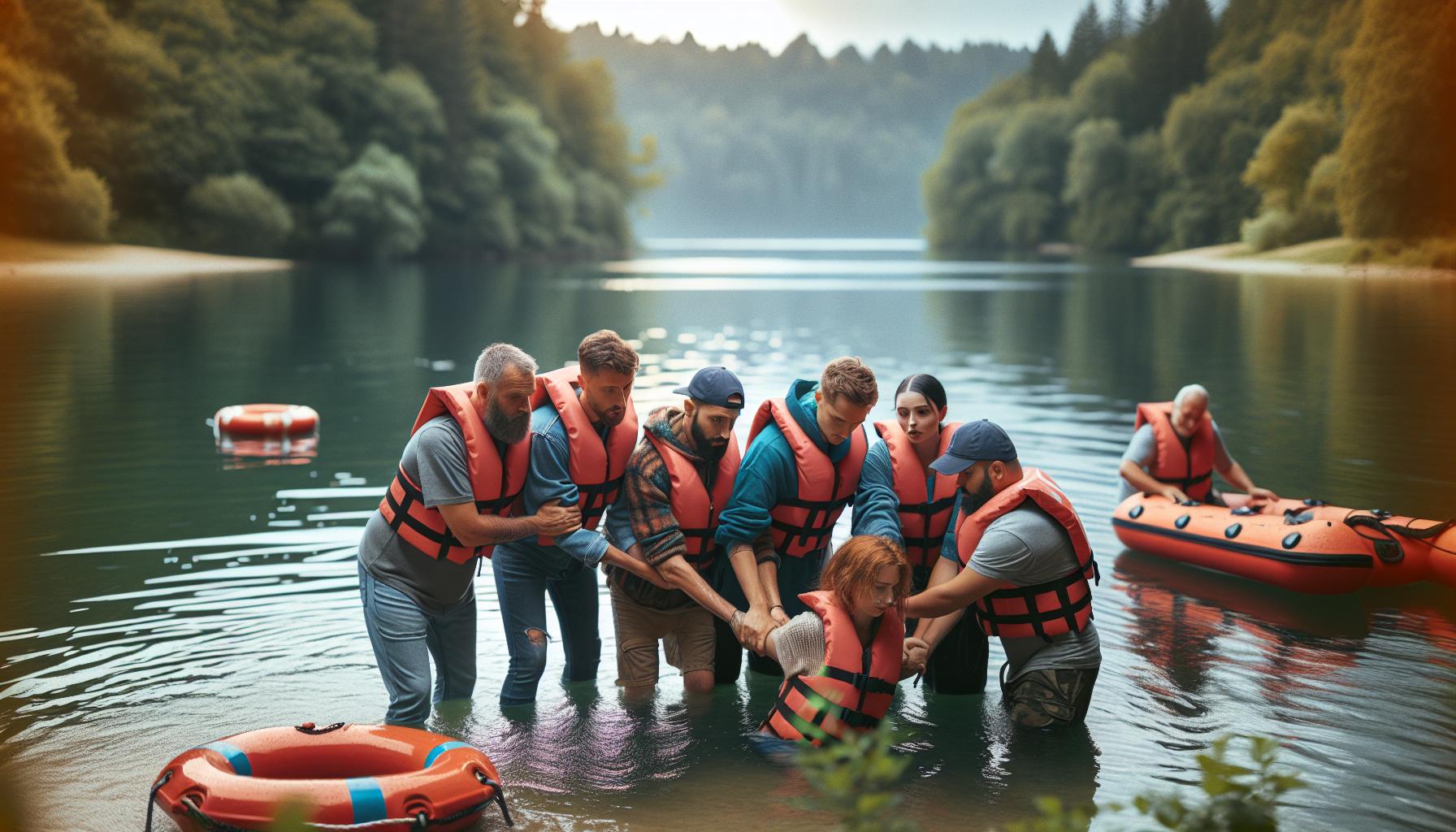 Bezpieczeństwo na wodzie: co warto wiedzieć