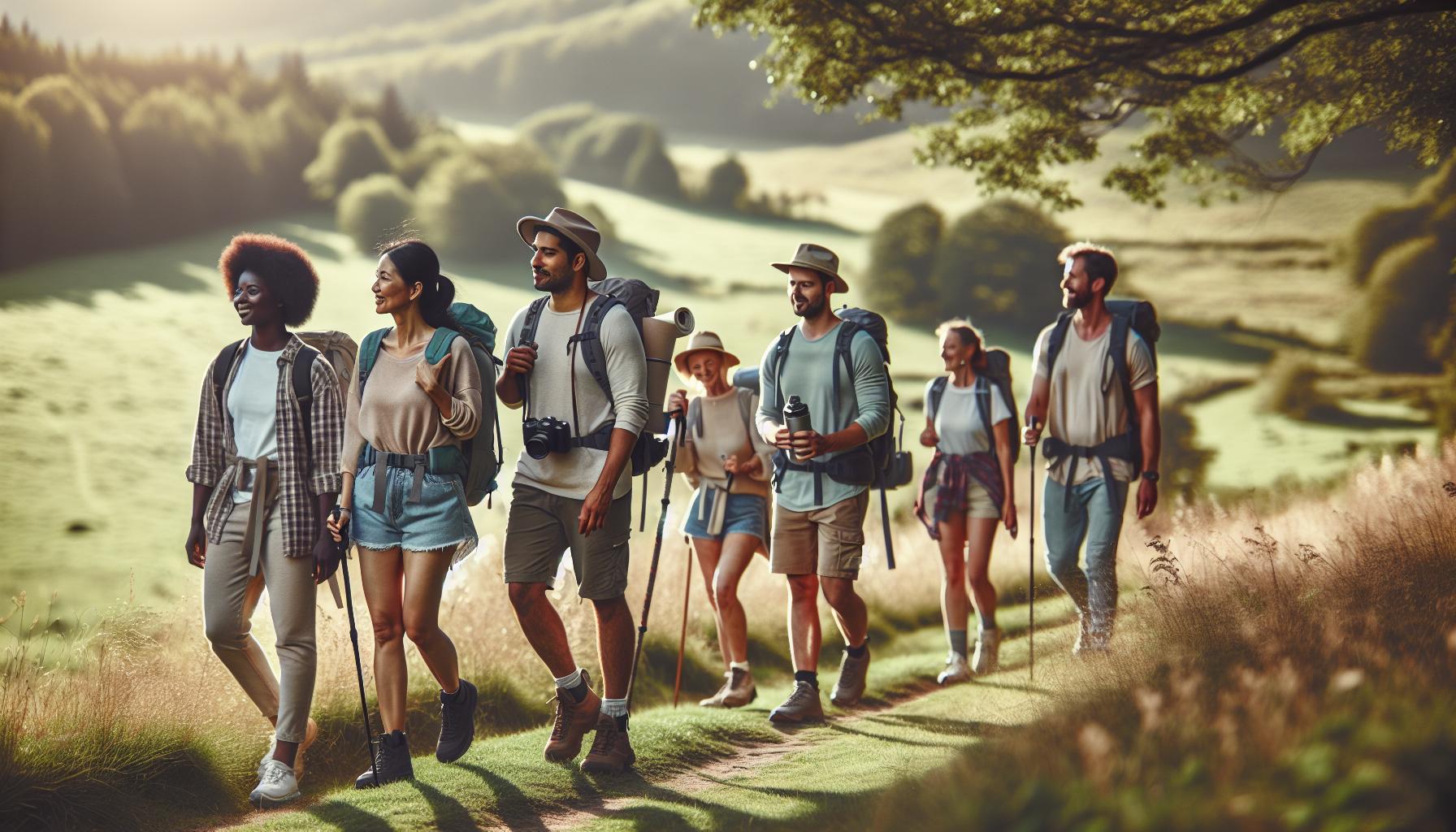 Przydatne akcesoria na długie spacery