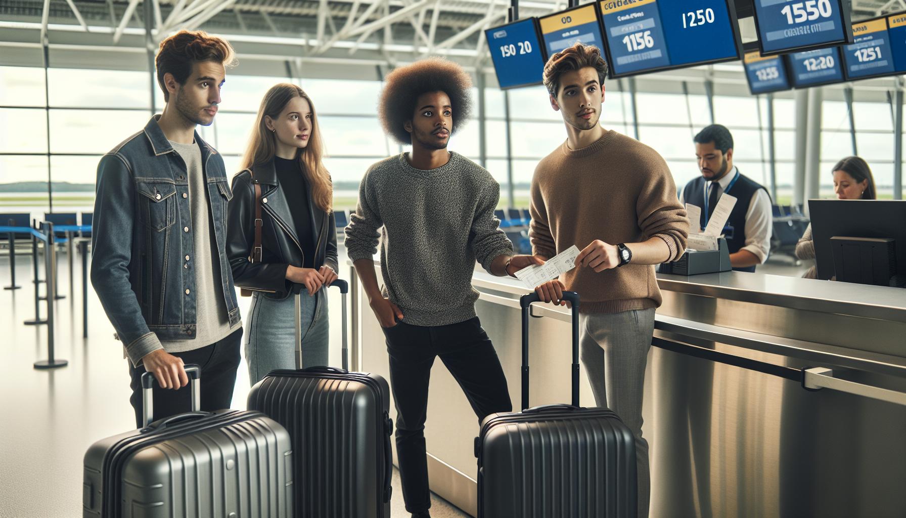 Jakie są koszty bagażu rejestrowanego w Ryanair?