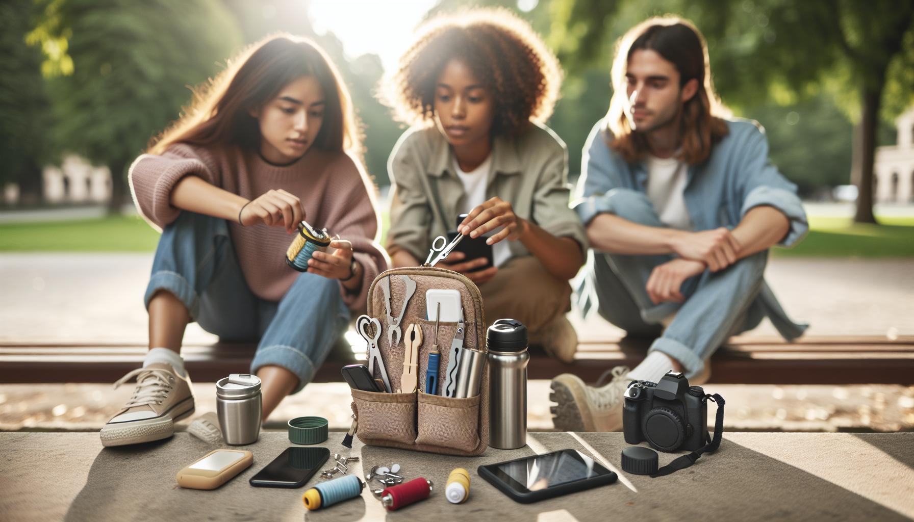 Nieoczywiste przedmioty, które warto mieć ze sobą