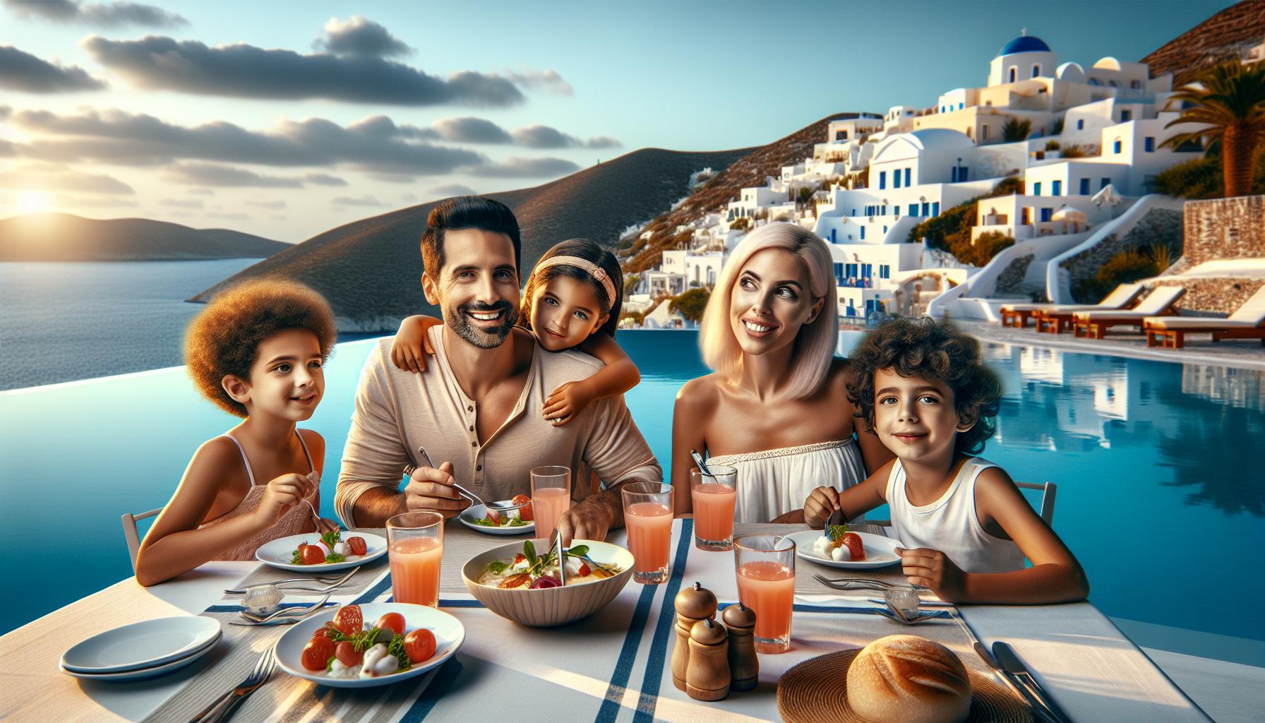 Dlaczego wakacje all inclusive w Grecji to świetny wybór