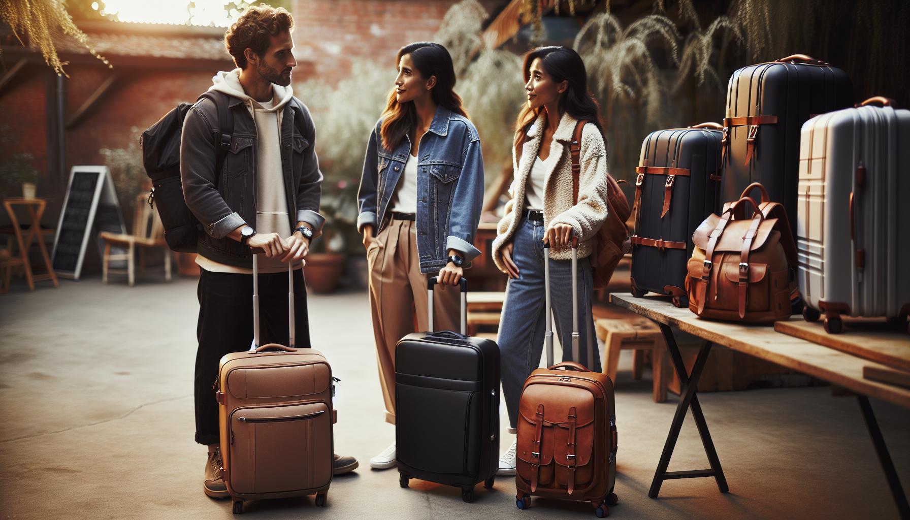 Jak spakować dziecko na wakacje – Rodzicielski poradnik 2 Jak wybrać odpowiednią walizkę lub plecak?