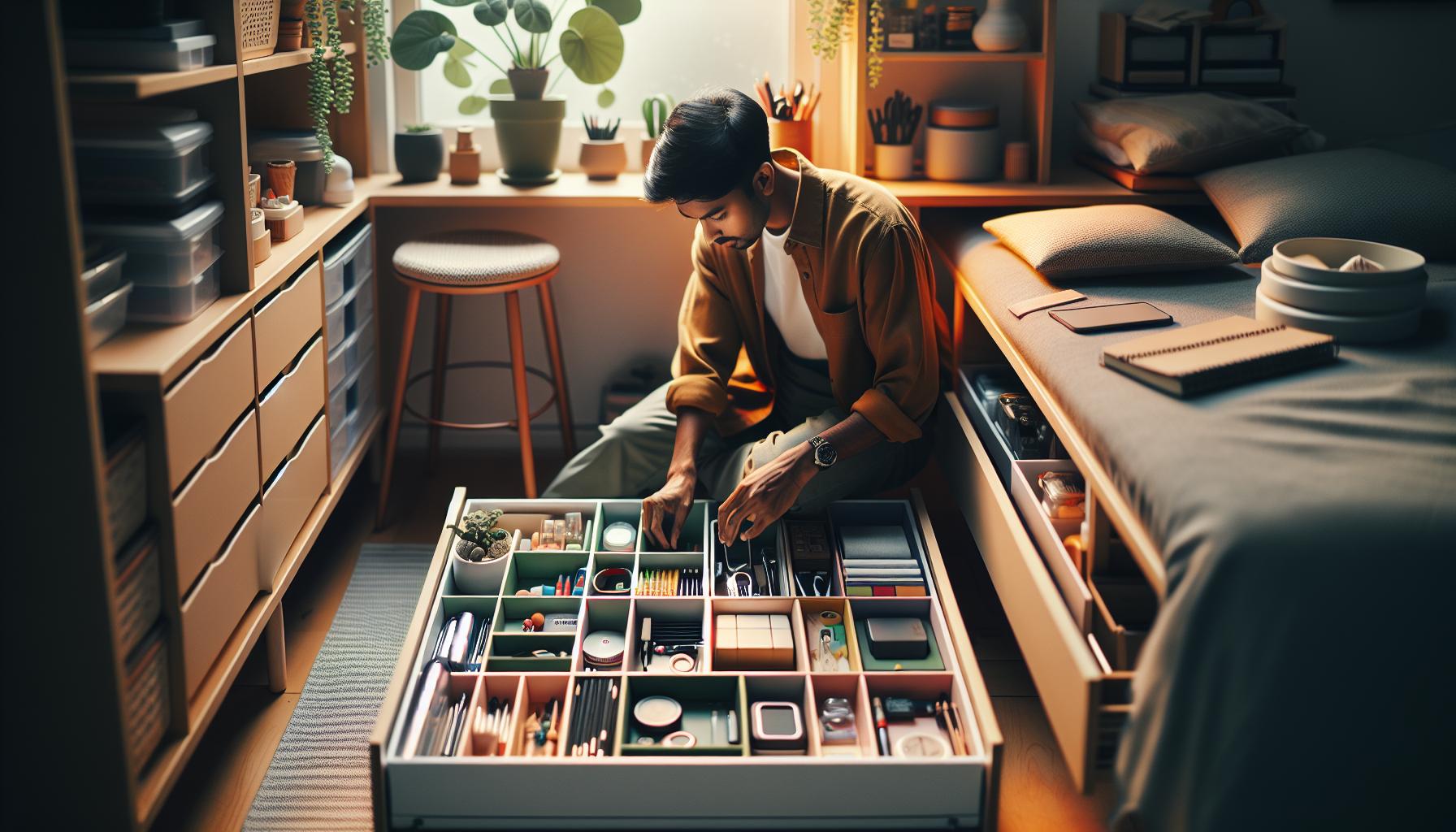 Jak spakować zasobnik piechoty górskiej – Instrukcja Krok 1 Jak optymalnie rozplanować przestrzeń w zasobniku?