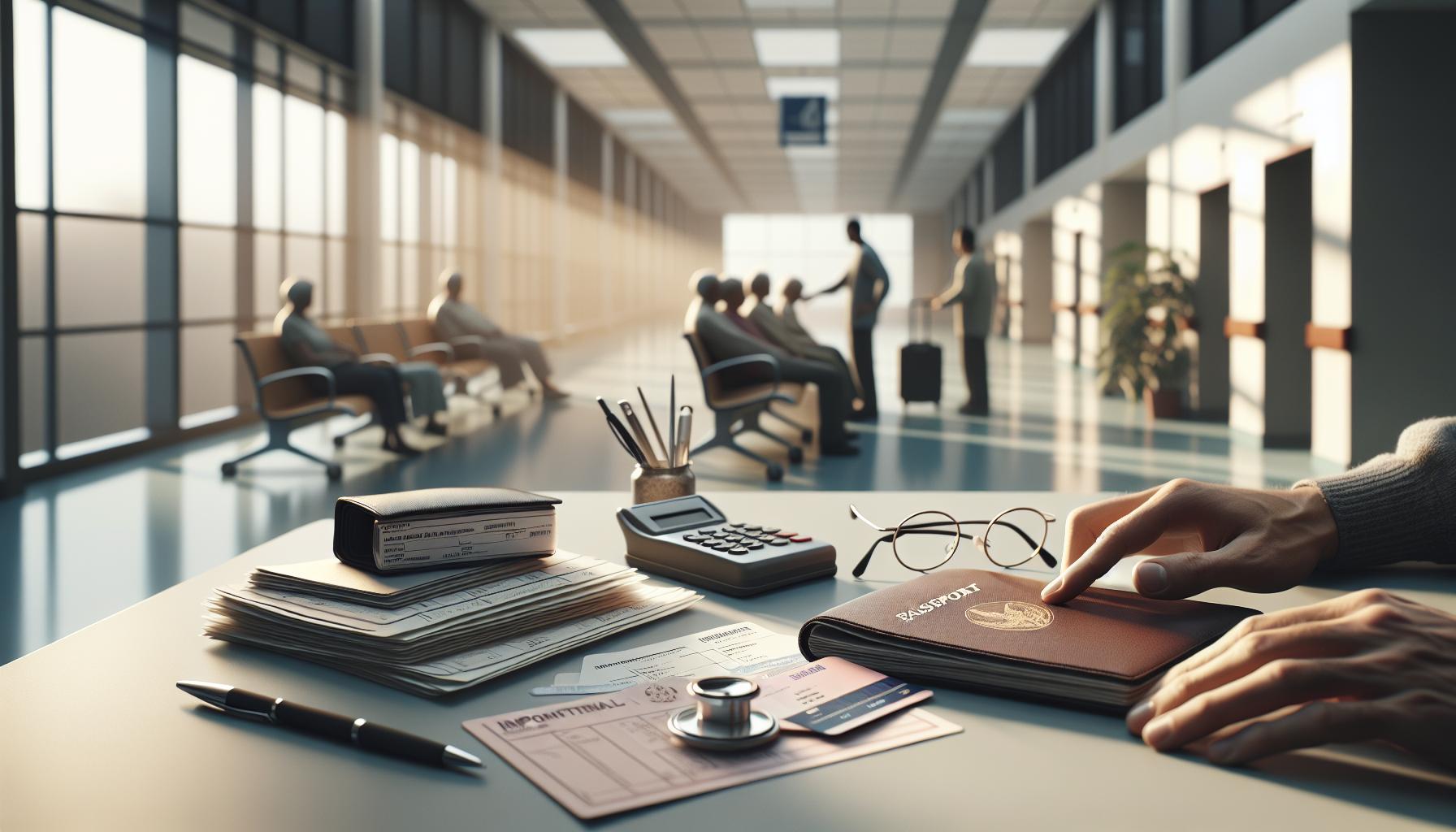 Najważniejsze dokumenty do zabrania do szpitala