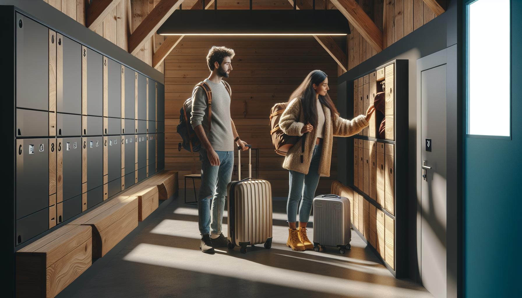 Gdzie można zostawić bagaż w Zakopanem – Opcje Przechowania 1 Najlepsze miejsca na przechowanie bagażu w Zakopanem