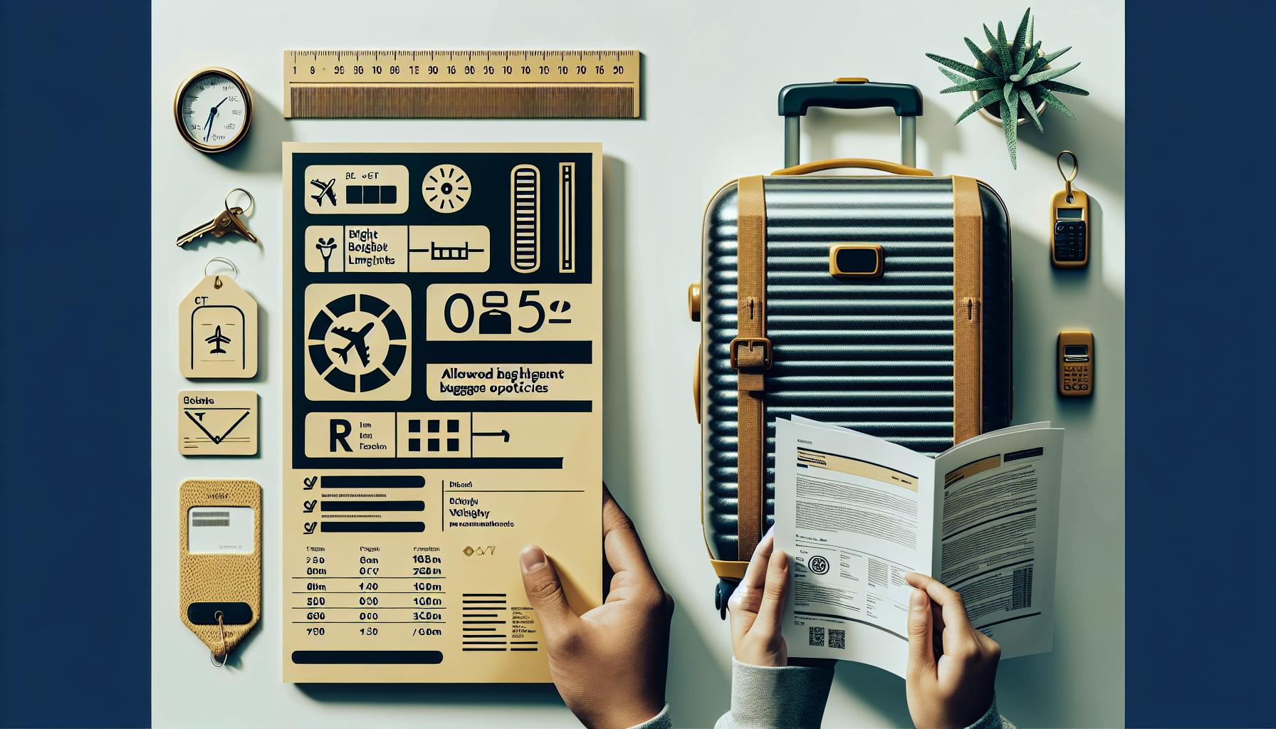 Przewodnik po opcjach bagażowych Ryanair