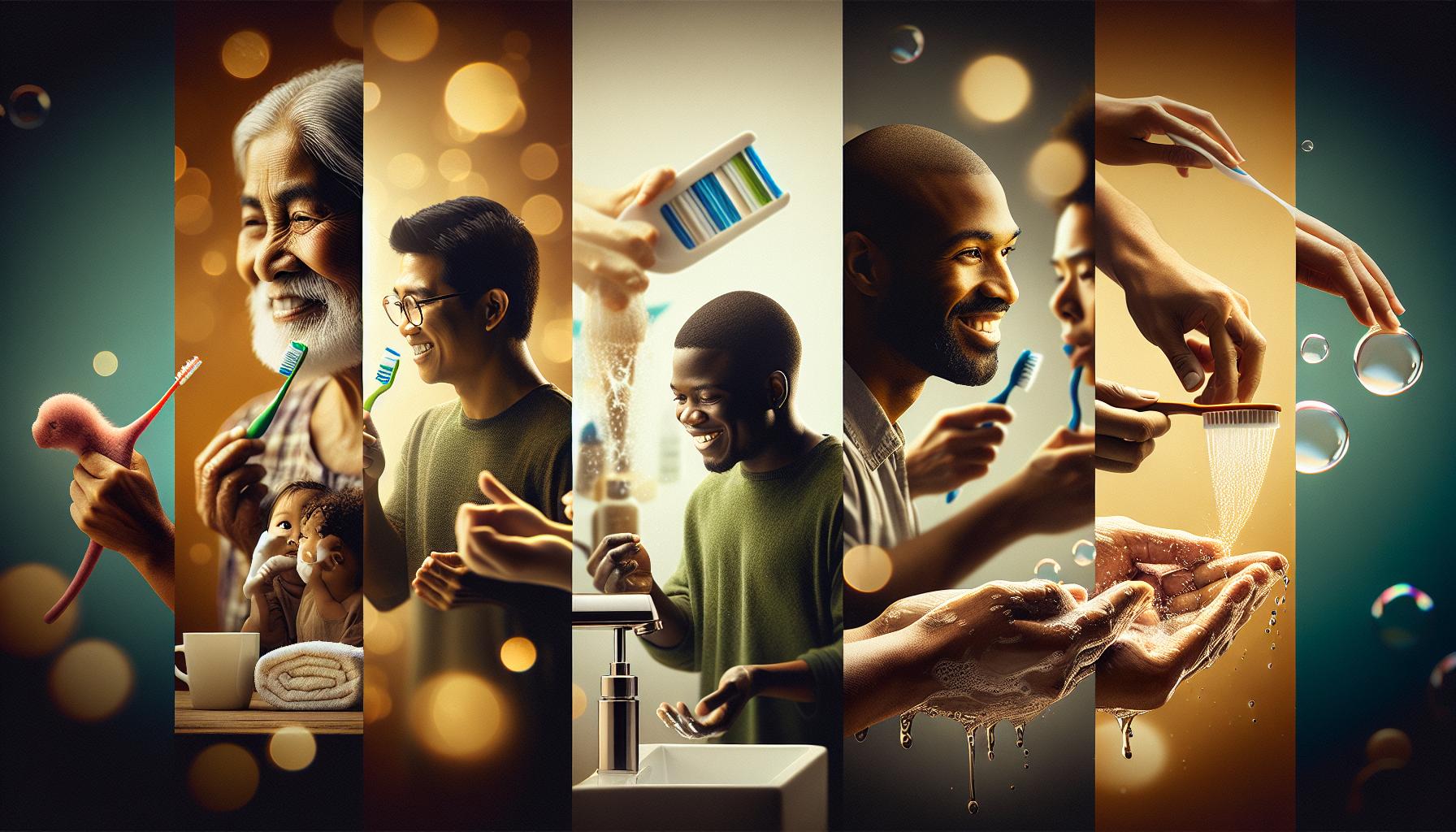 Higiena osobista: nie zapomnij o tym!