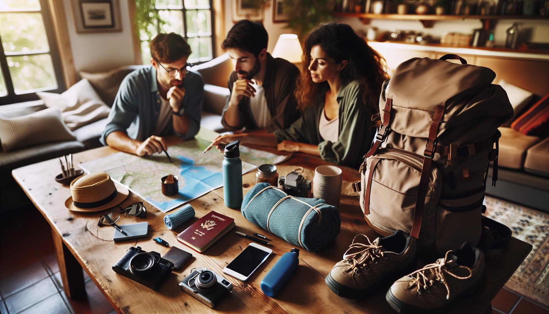 Jak spakować się w bagaż podręczny na 10 dni – Minimalizm Działa 2 Najważniejsze przedmioty na 10 dni podróży