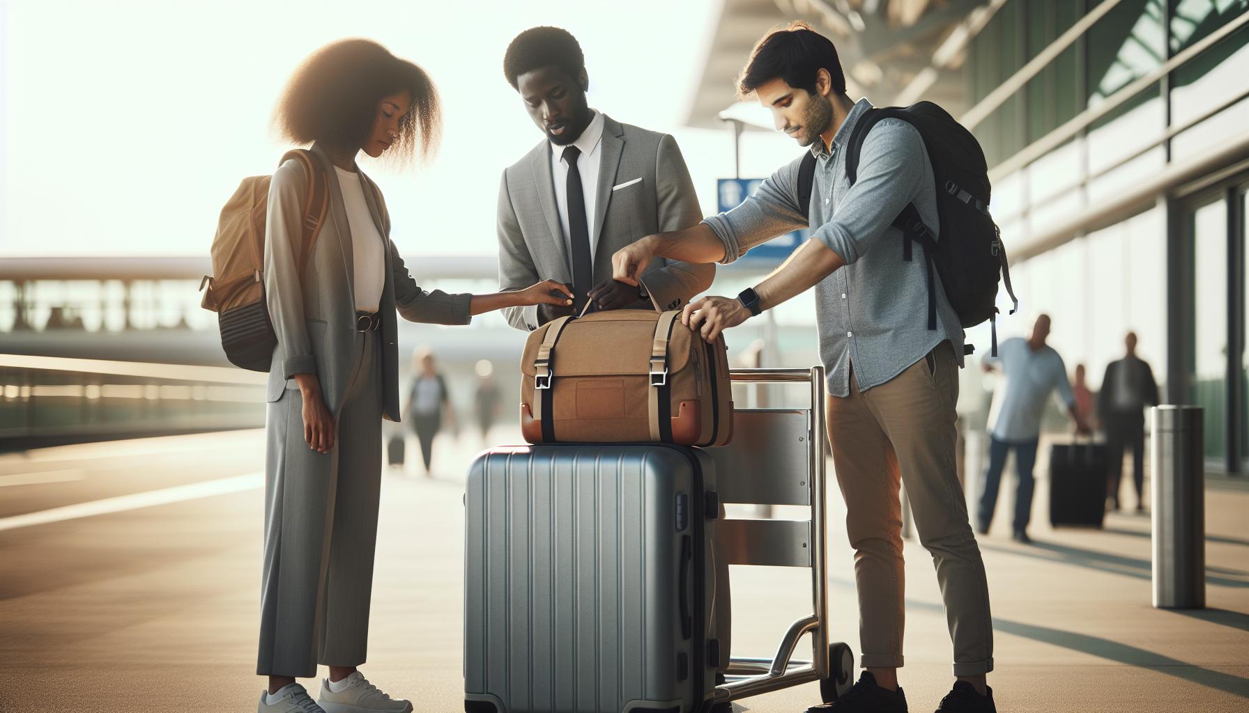Najbezpieczniejsze metody transportu bagażu