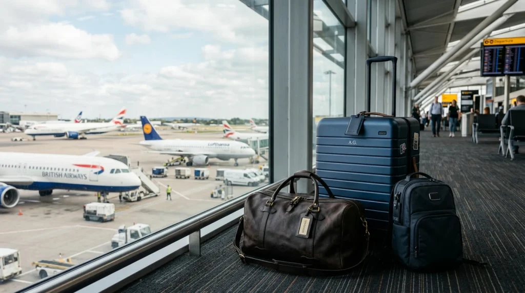Jaki bagaż (luggage) wybrać w podróż? Przewodnik po walizkach